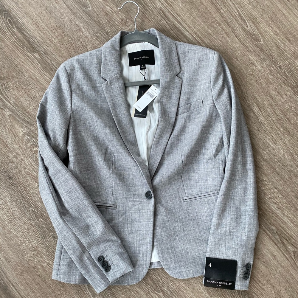 NWT Banana republic Blazer